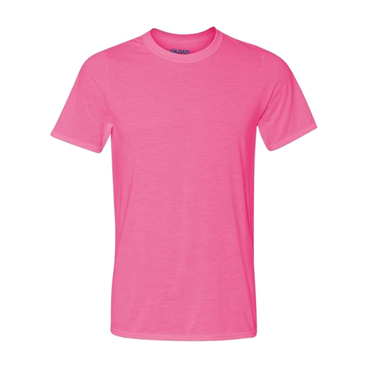 Gildan - Performance® T-Shirt - 42000 (Safety Pink)