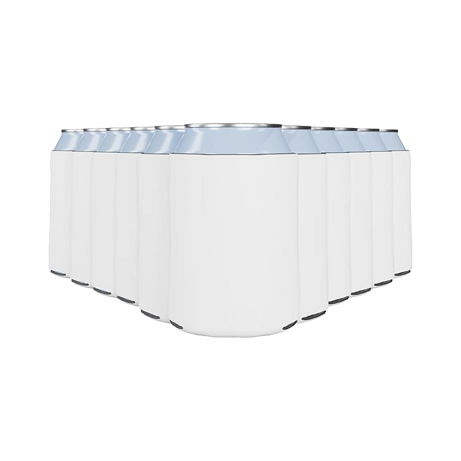 Sublimation Can Coolers