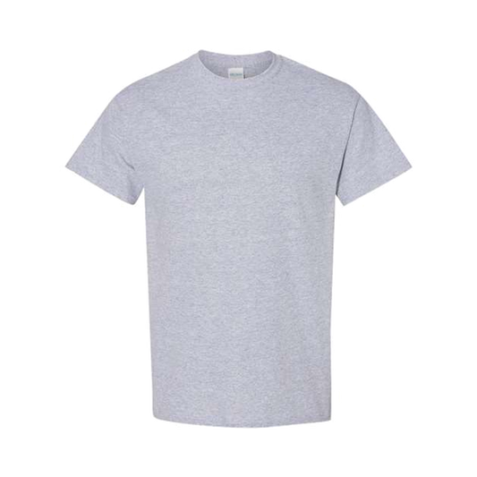 Gildan - Heavy Cotton™ T-Shirt - 5000 (Sports Gray)