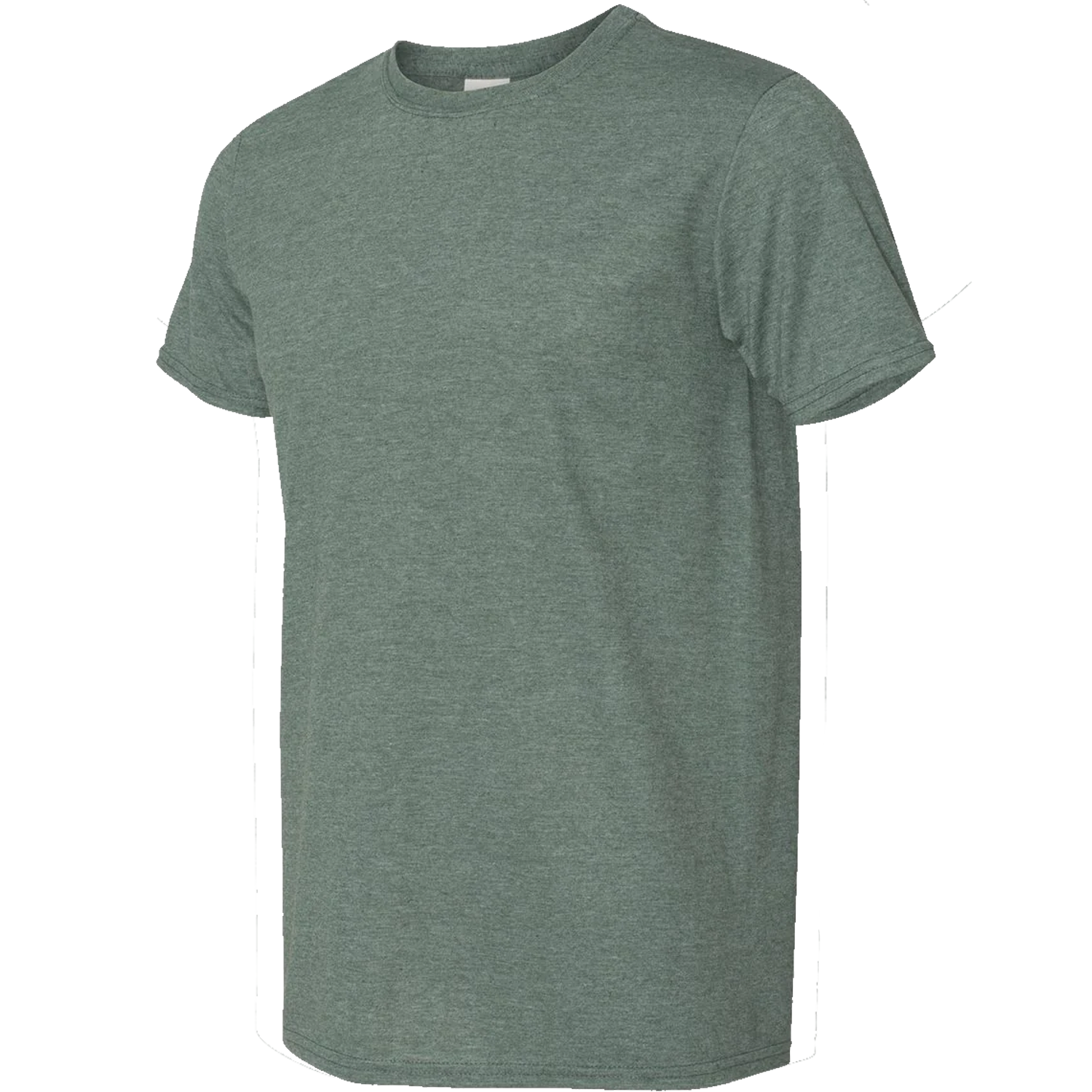 Premium Tee ( Heather Forest )