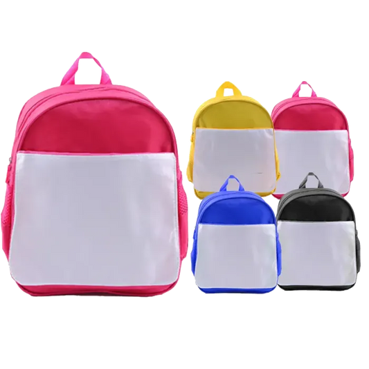 sublimation backpack kindergarten