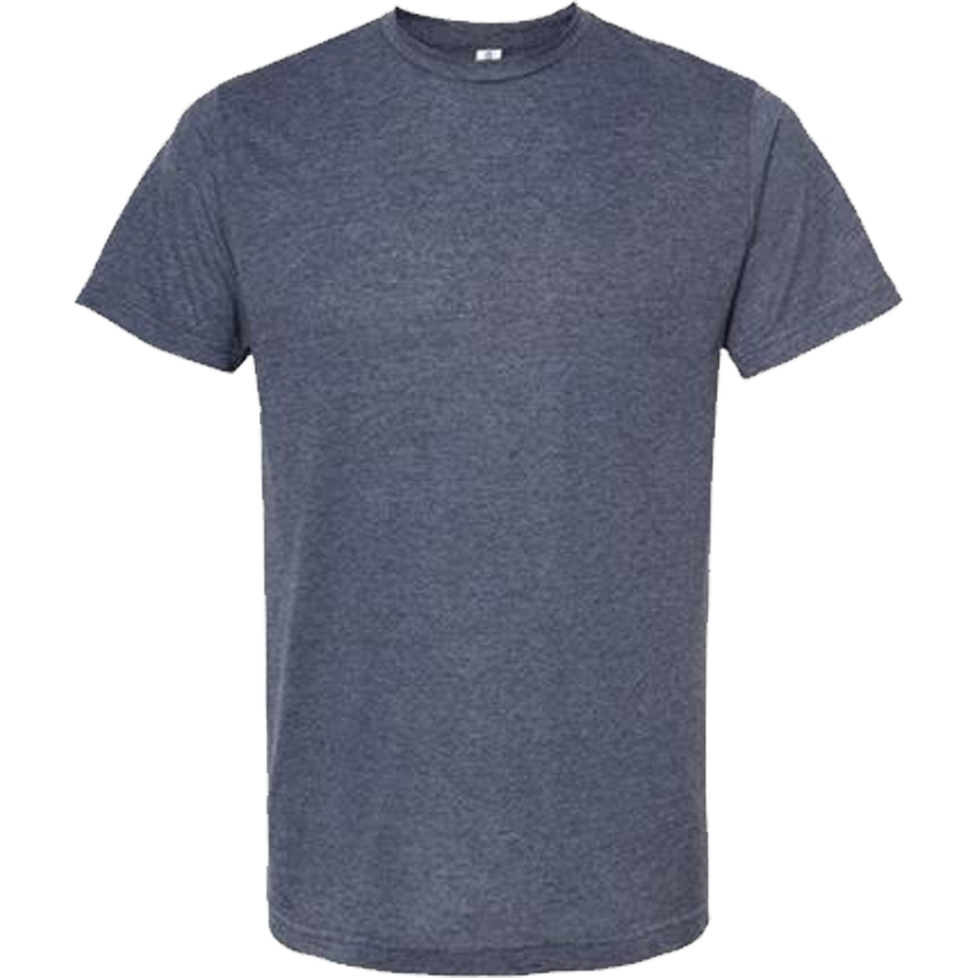 Premium Tee ( Heather Navy )