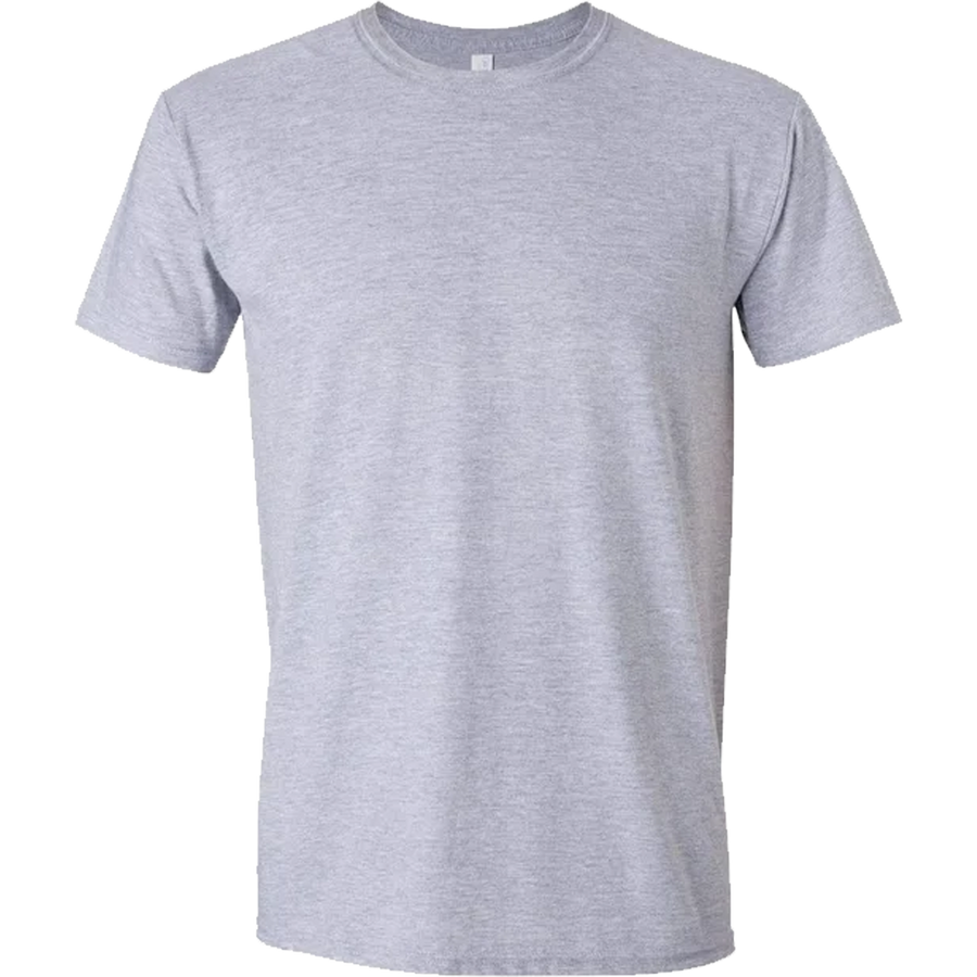 Premium Tee ( Athletic Grey )