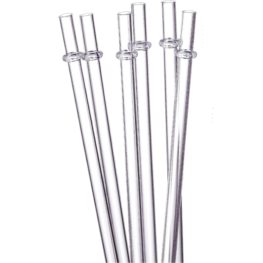 Plastic straw for the 20oz sub skinny