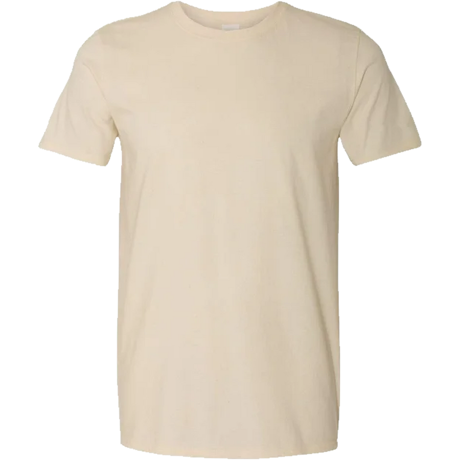 Premium Jersey Tee ( Natural)