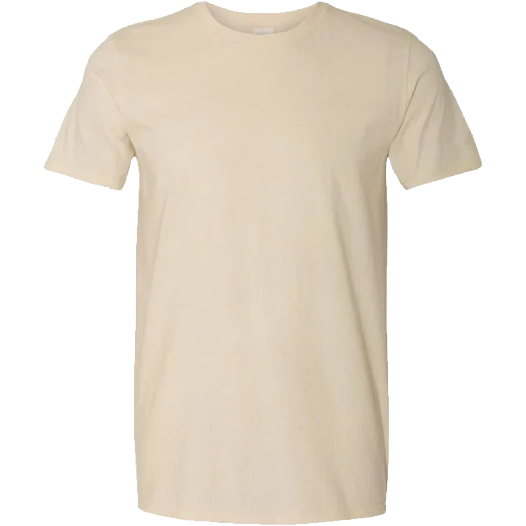 Premium Jersey Tee ( Natural)