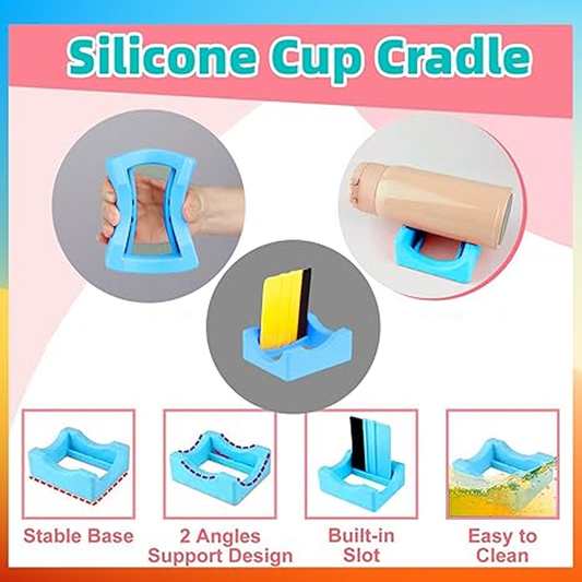 Silicone Cup Cradle