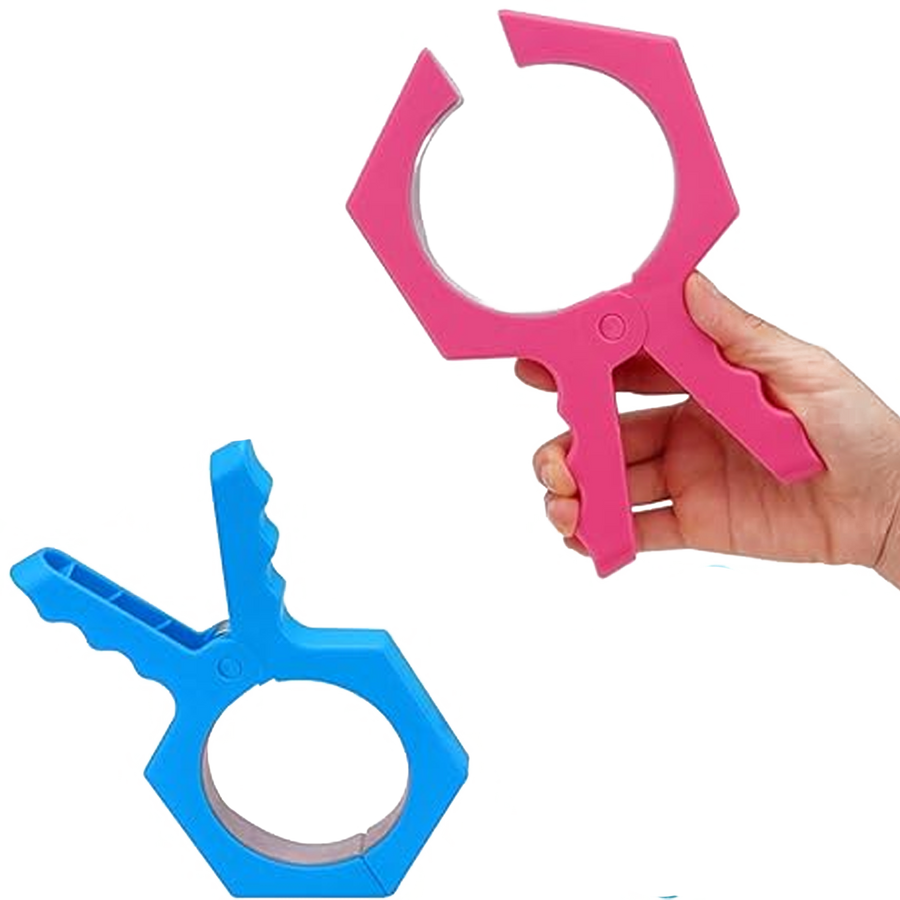Pinch Tumbler Perfect Clamp