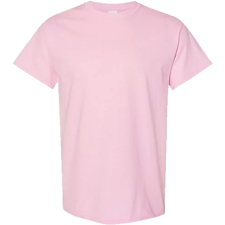 Premium Tee ( Pink)