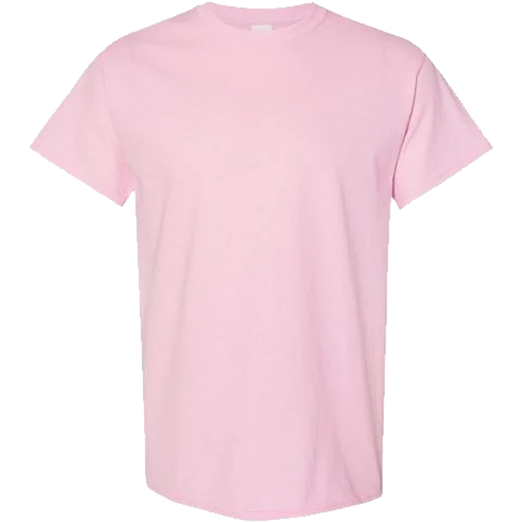Premium Tee ( Pink)