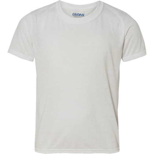 Gildan - Performance® Youth T-Shirt - 42000B White