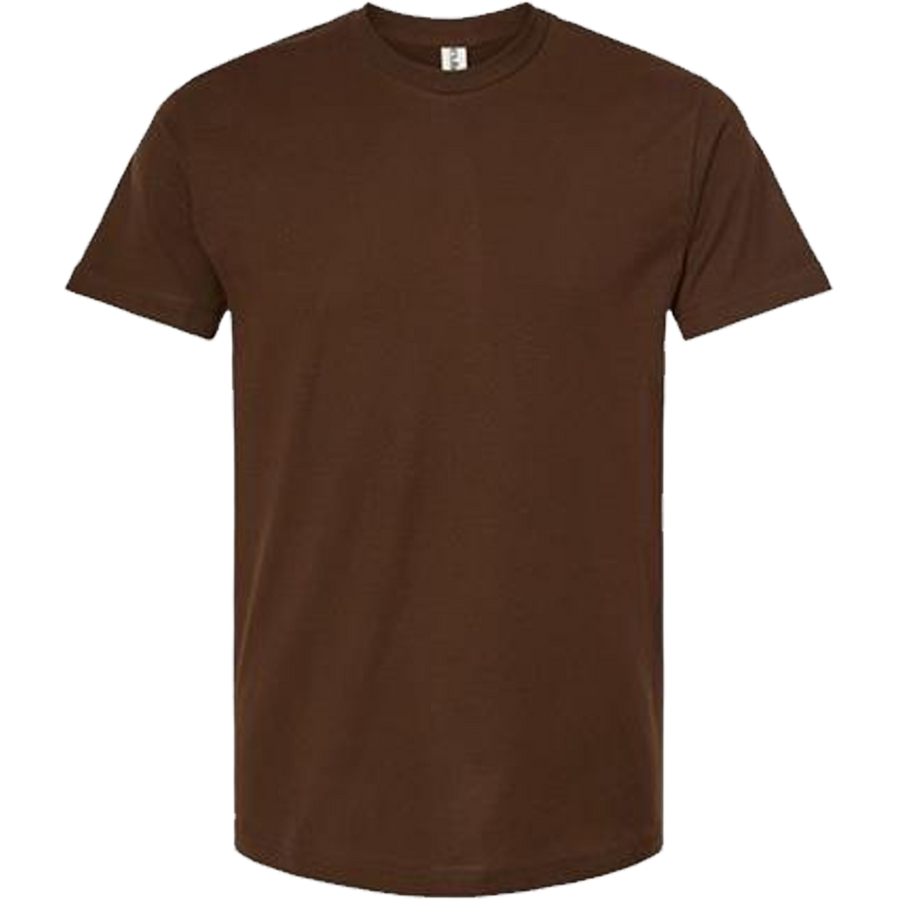 Premium Tee ( Brown )