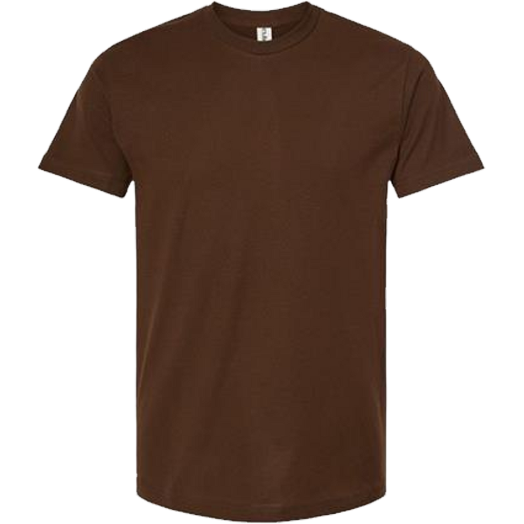 Premium Tee ( Brown )