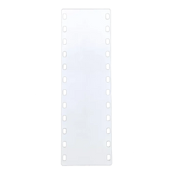 Aluminum Sublimation Kinetoscope Film