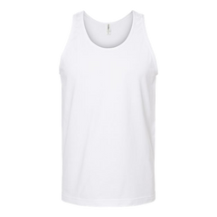 Tultex - Fine Jersey Tank Top (White)