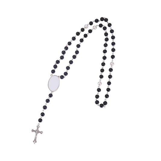 Sublimation Blanks Rosary