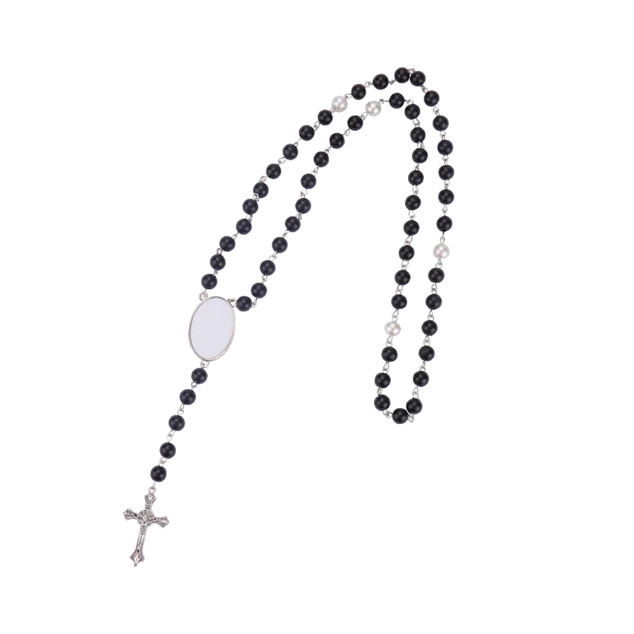 Sublimation Blanks Rosary