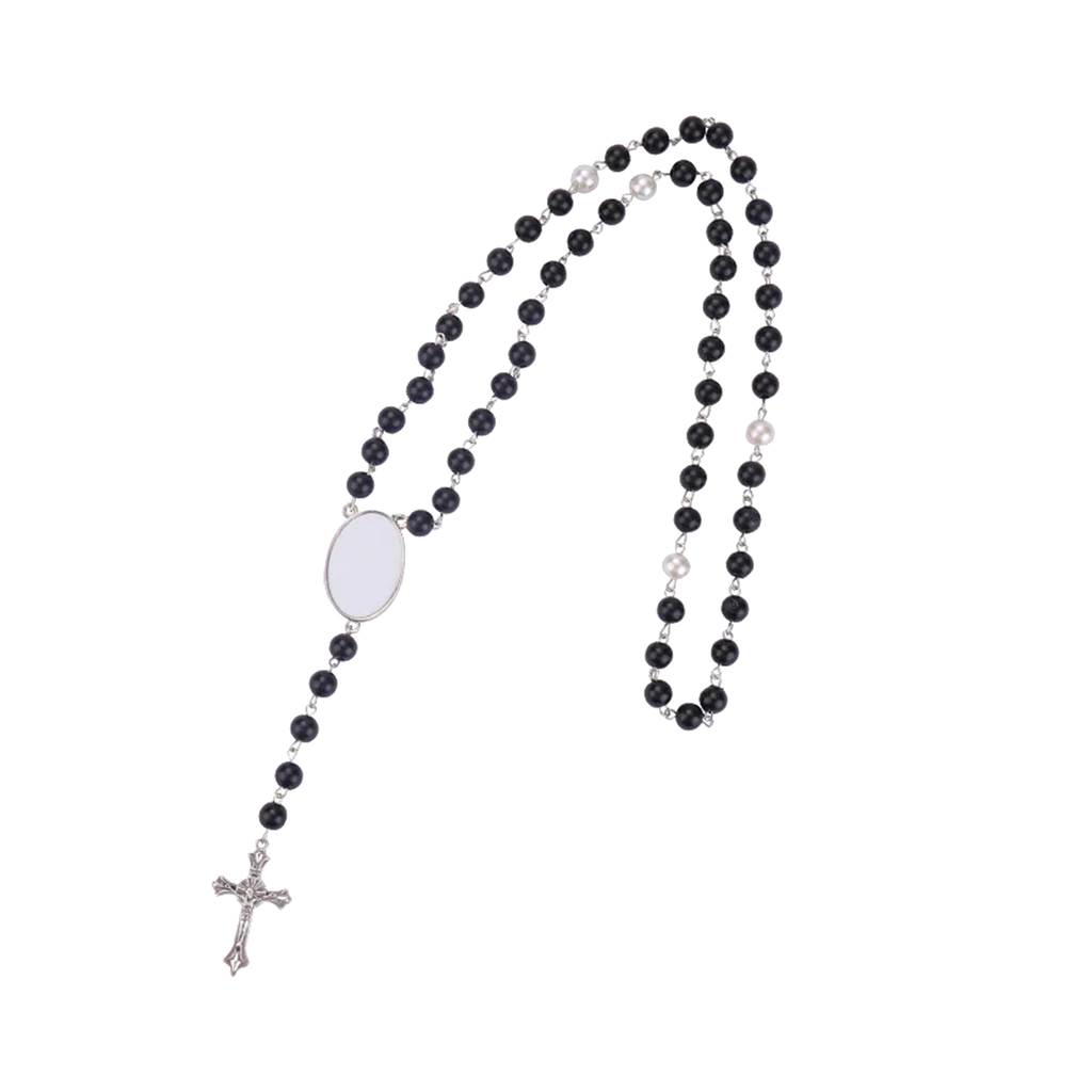 Sublimation Blanks Rosary