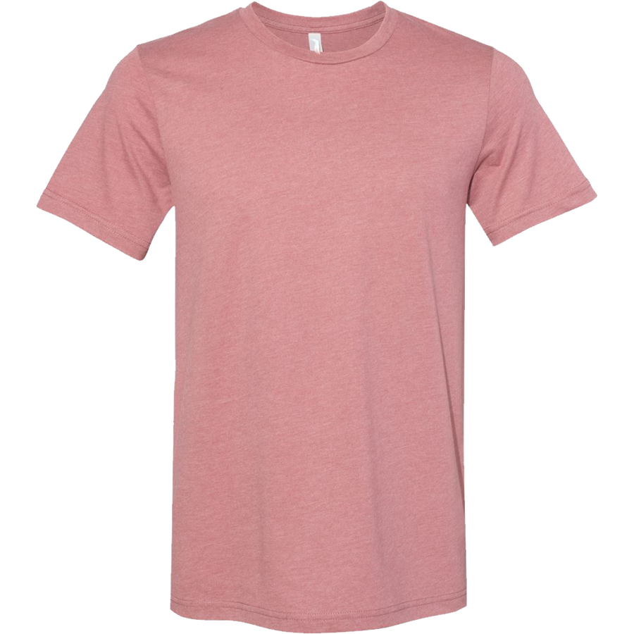 Premium Tee ( Heather Mauve)
