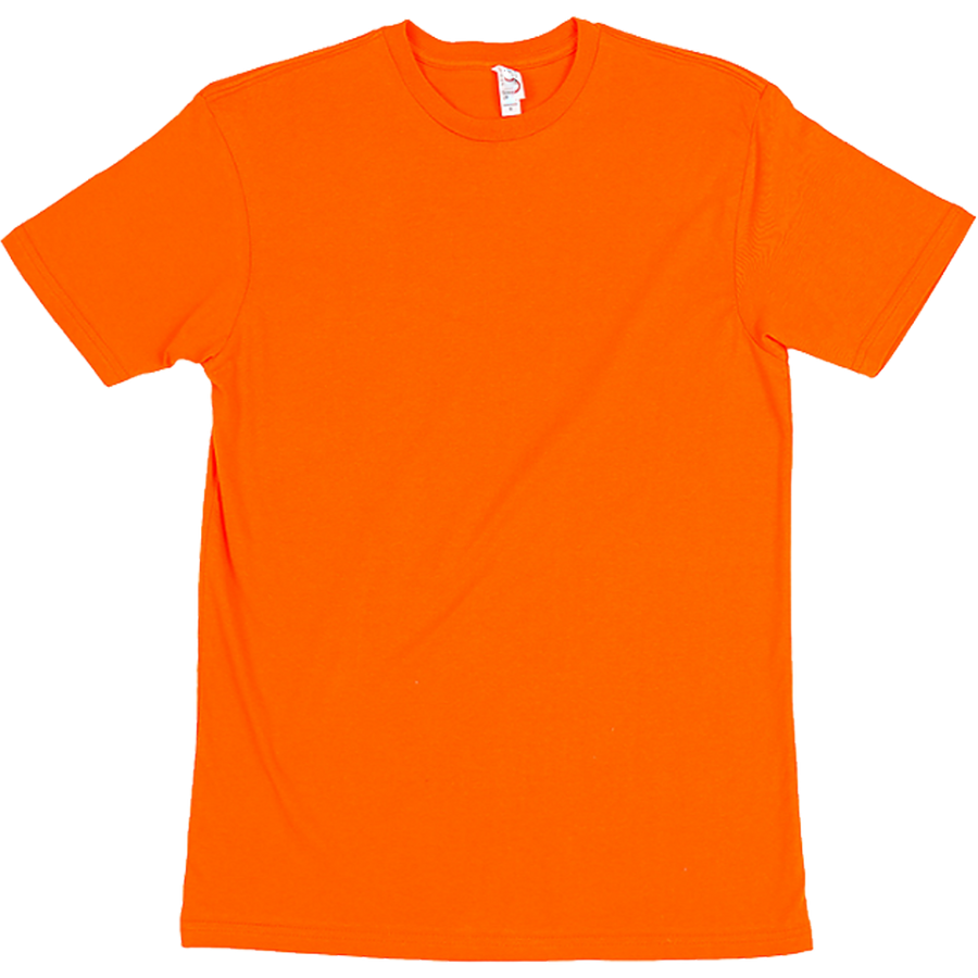 Youth Premium Tee ( True Orange  )