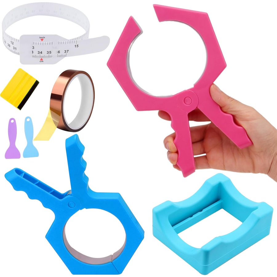 Sublimation Tumblers Tool Set