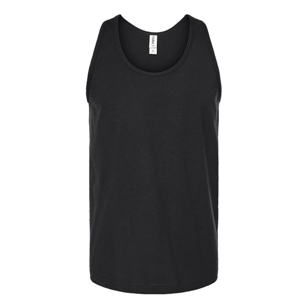 Tultex - Fine Jersey Tank Top (Black)