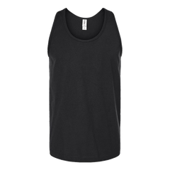 Tultex - Fine Jersey Tank Top (Black)