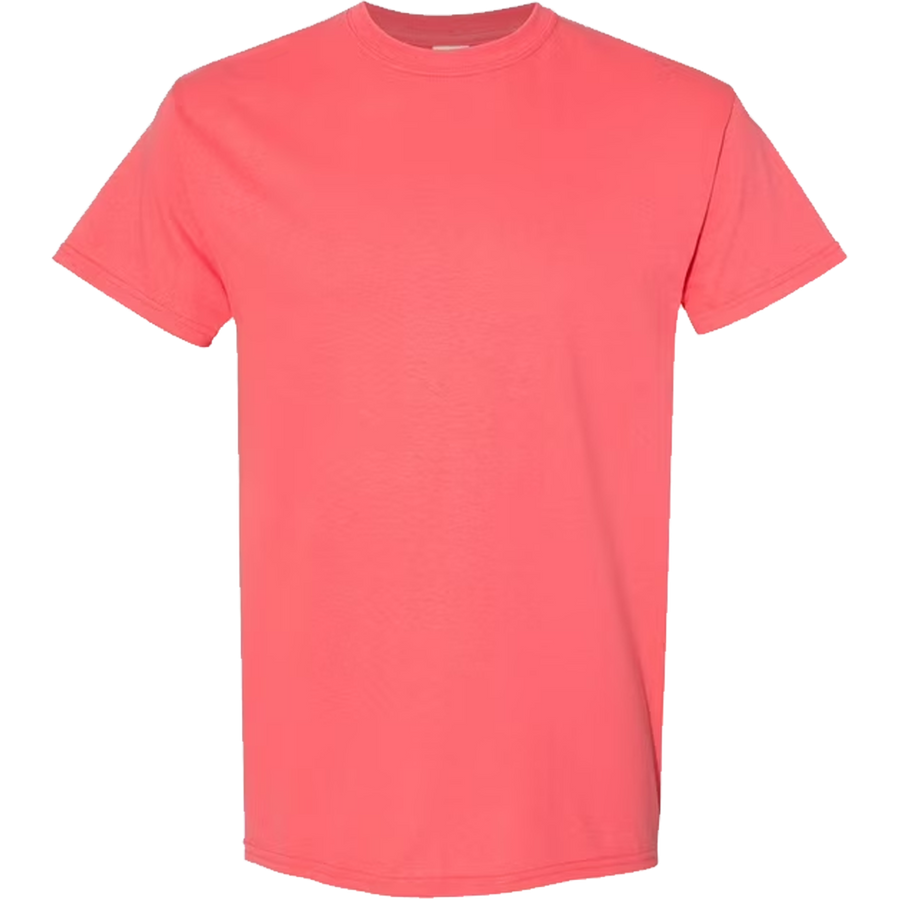 Premium Tee ( Coral)