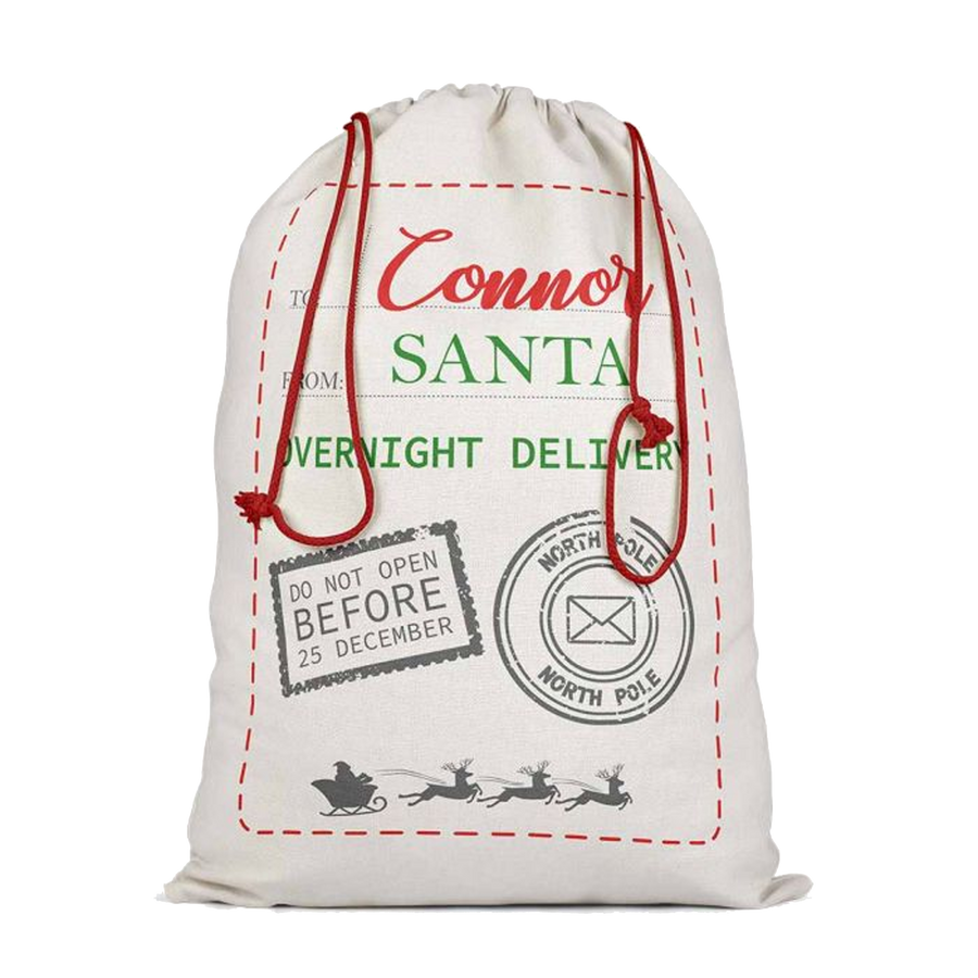 Blank Sublimation Sacks