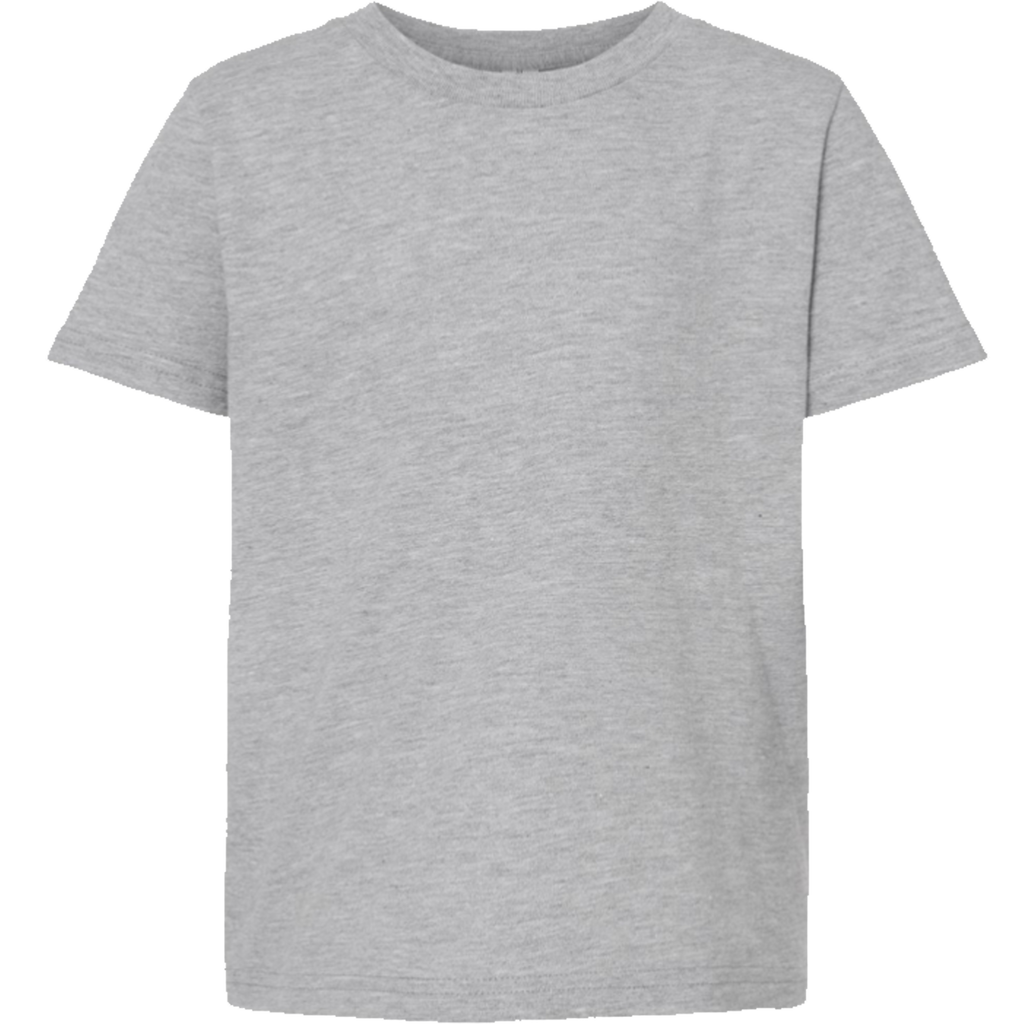 Premium Toddler Tee ( Heather Gray  )