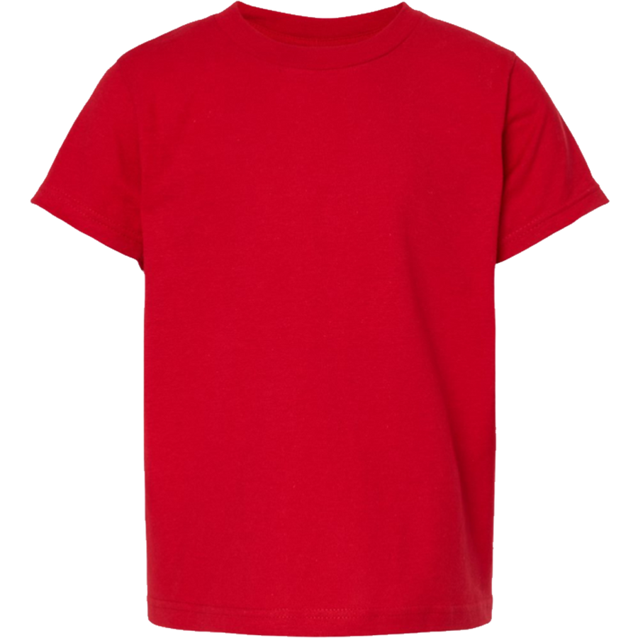 Youth Premium Tee ( True Red )