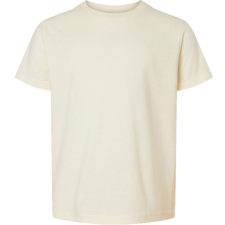 Youth Premium Tee ( Natural )