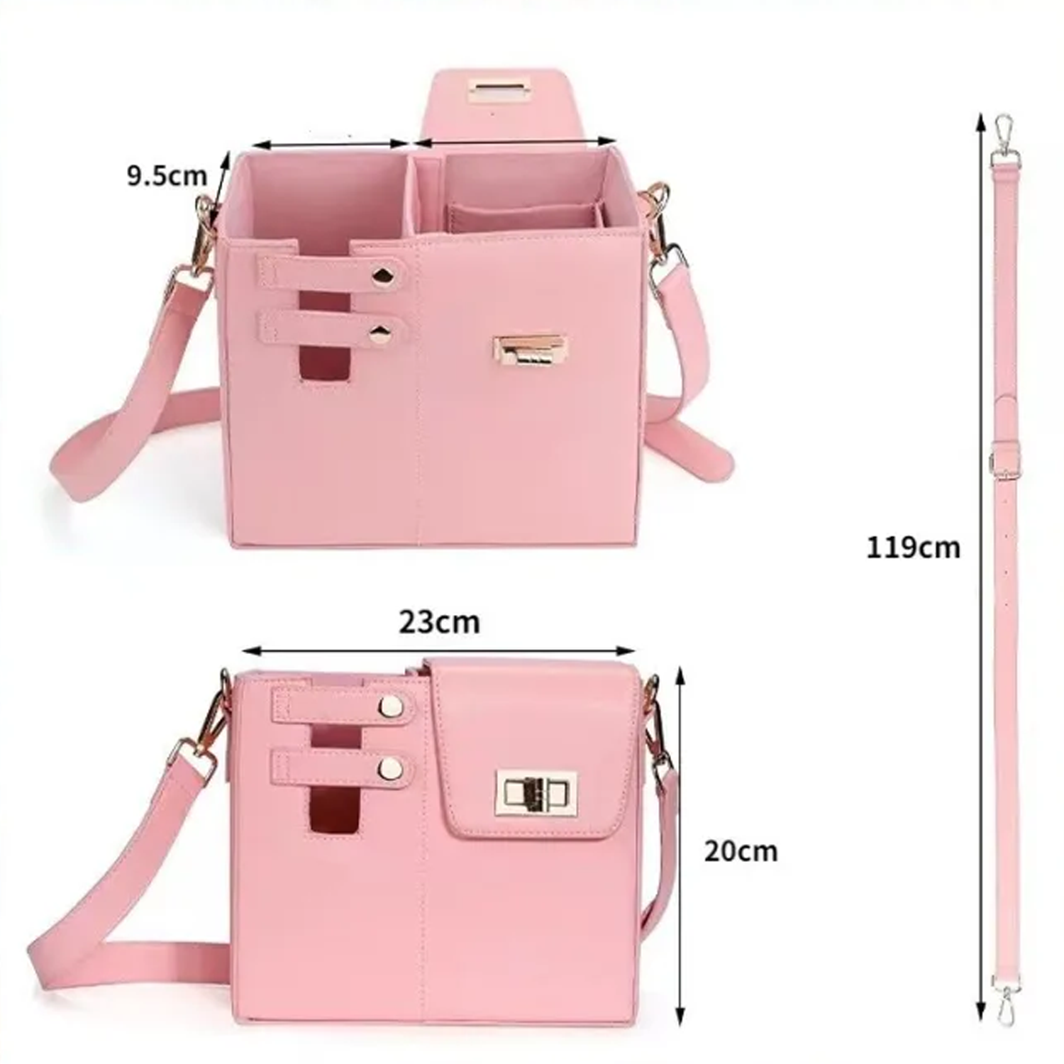 Tumbler Purse