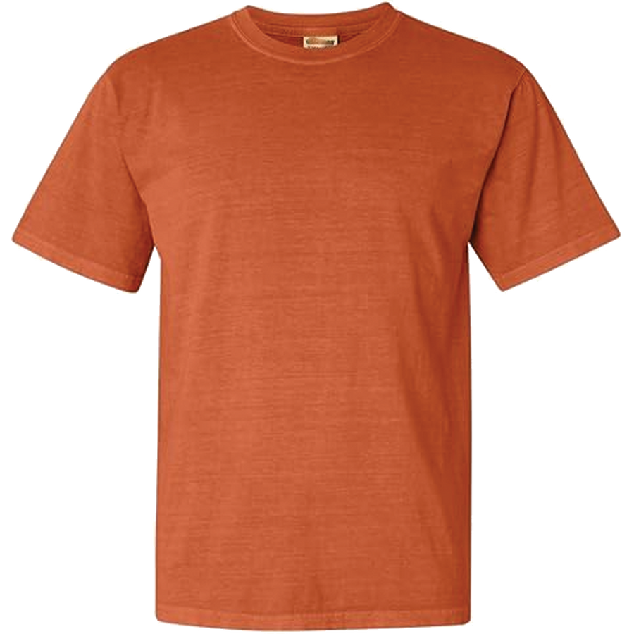 Premium Tee ( Texas Burnt Orange )