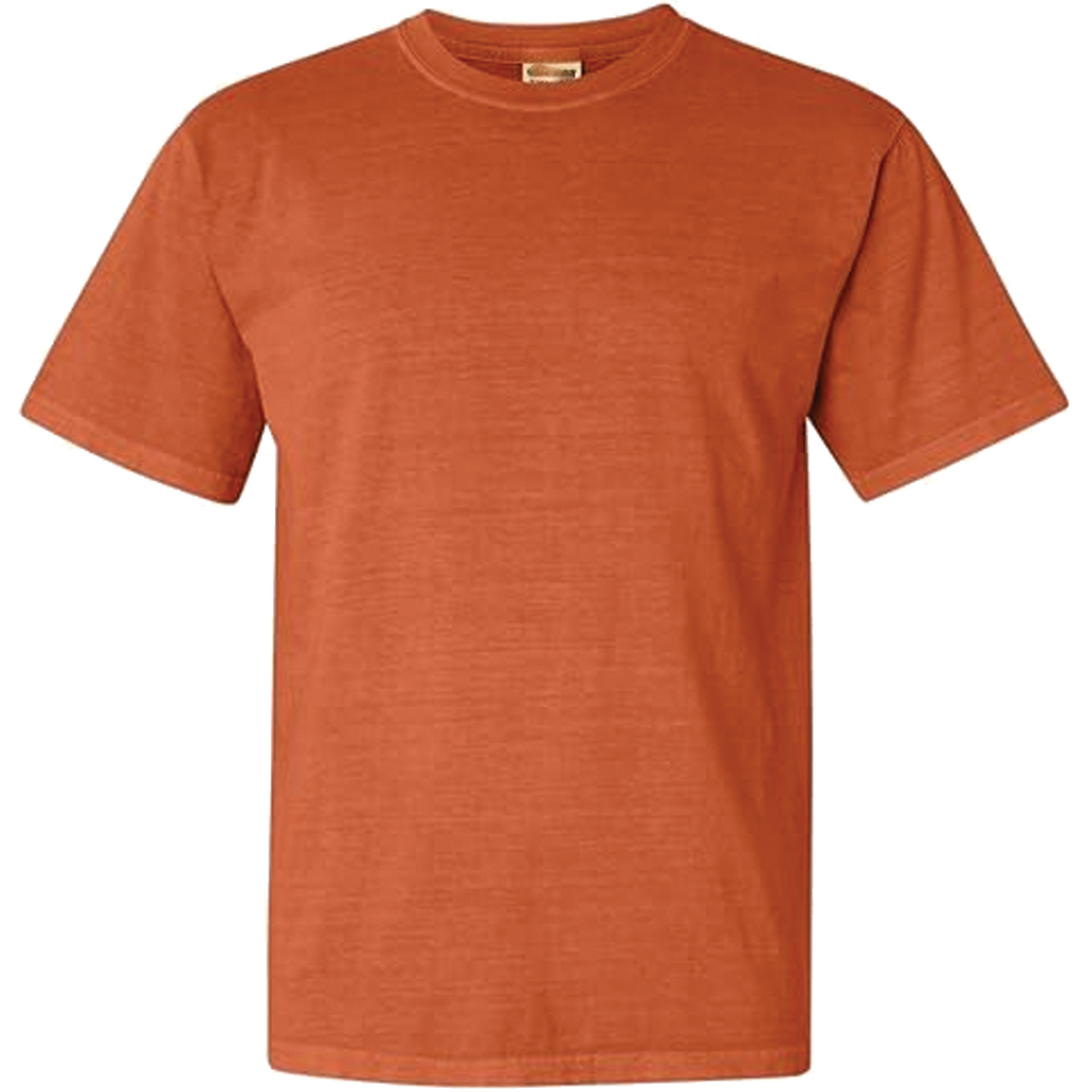 Premium Tee ( Texas Burnt Orange )