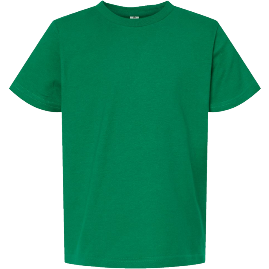 Youth Premium Tee ( Turkish Kelly )