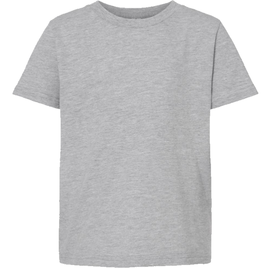 Youth Premium Tee ( Heather Gray )