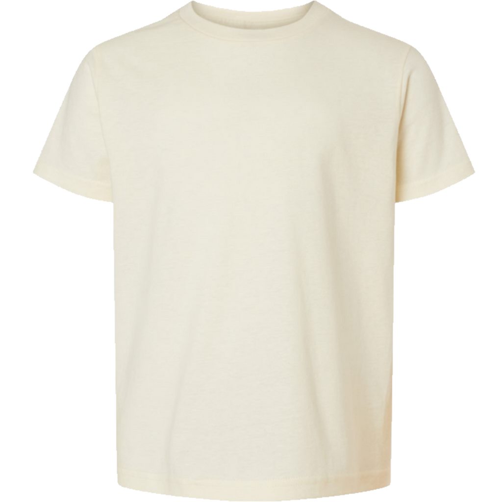 Toddler Premium Tees ( Natural )