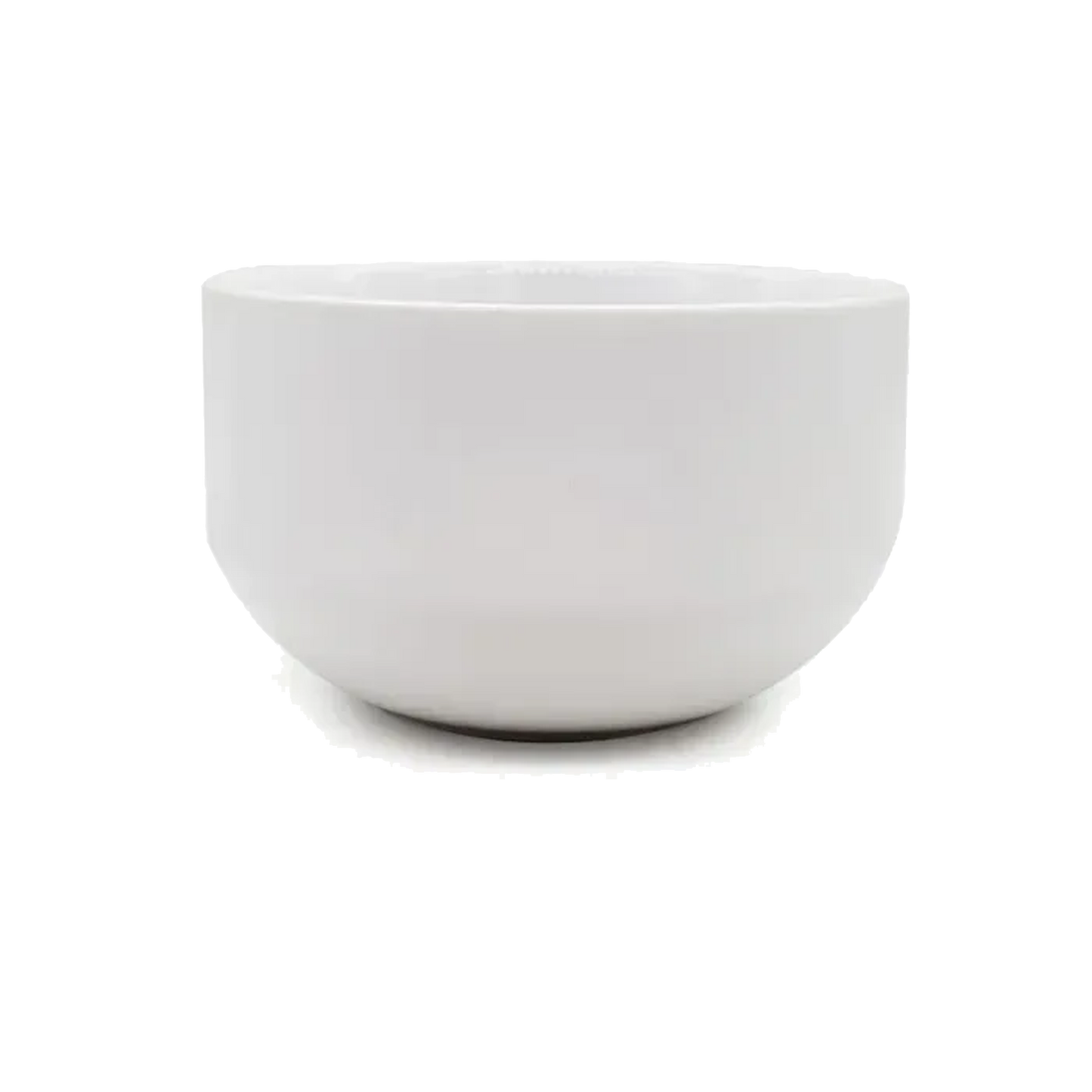 24oz Sublimatable Ceramic Bowl / Pet Bowl
