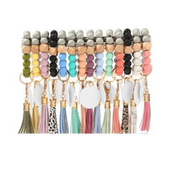 Mix Color Silicone Beads