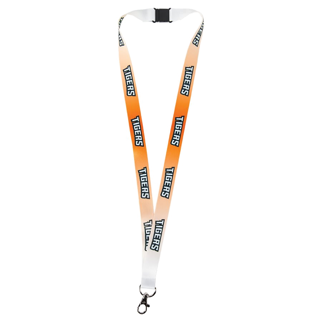 Sublimatable Lanyard with Clip