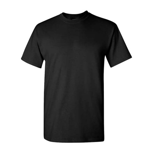 Gildan - Heavy Cotton™ T-Shirt - 5000 (Black)