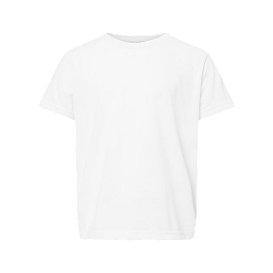 SubliVie - Toddler Polyester Sublimation Tee