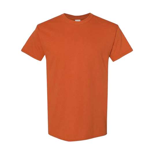 Gildan - Heavy Cotton™ T-Shirt - 5000 (Texas Orange)