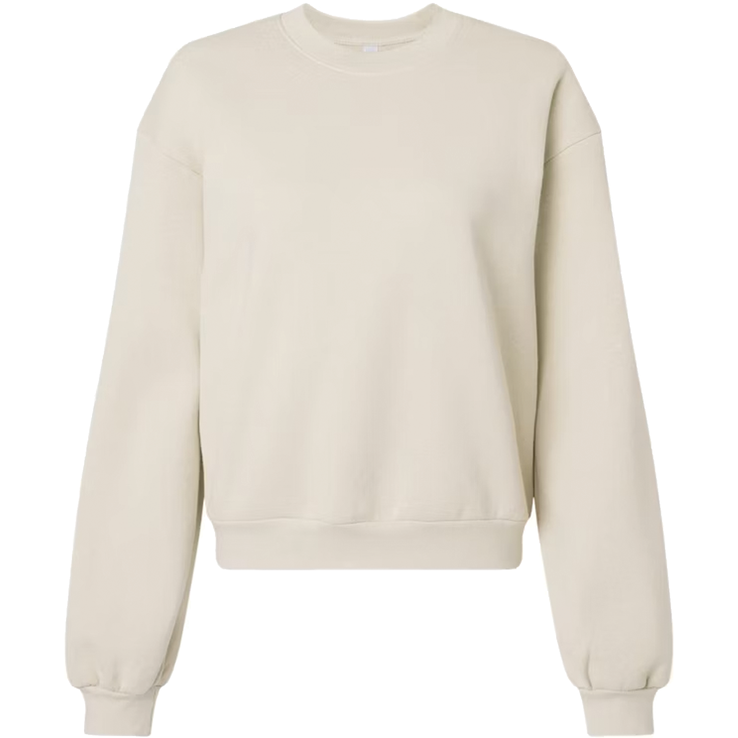 Premium Crewneck Sweatshirt (Natural)