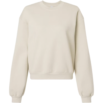 Premium Crewneck Sweatshirt (Natural)