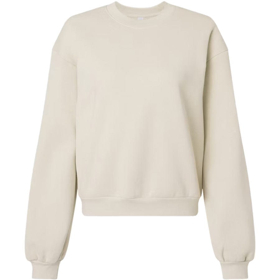 Premium Crewneck Sweatshirt (Natural)