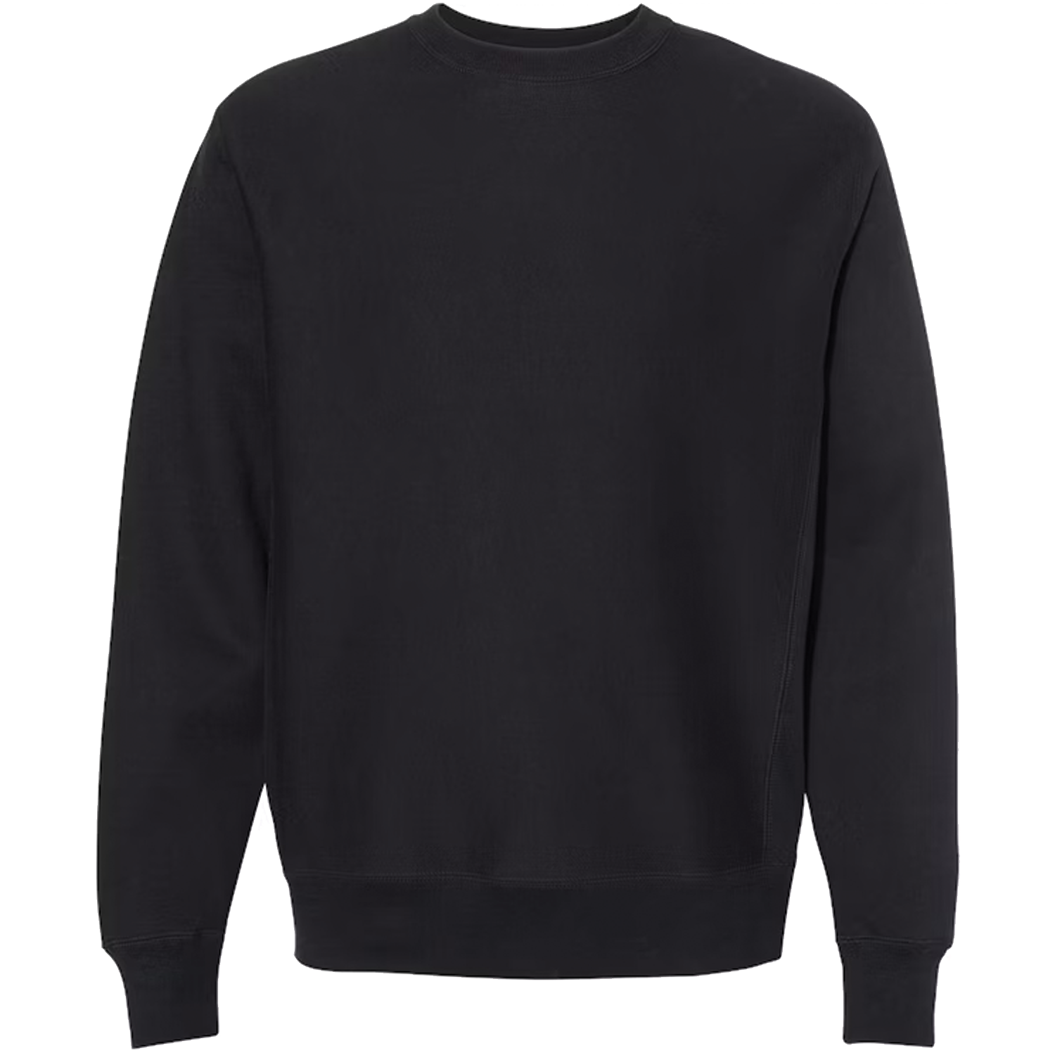 Premium Crewneck Sweatshirt (Black)