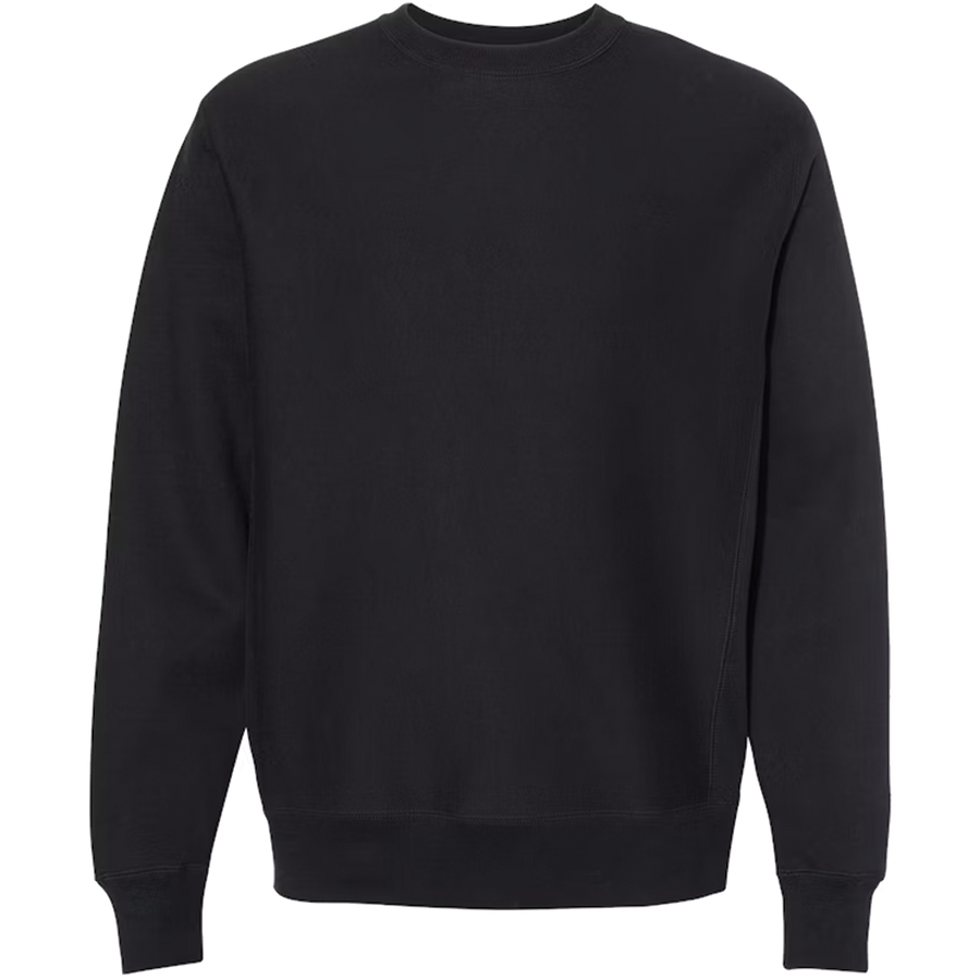 Premium Crewneck Sweatshirt (Black)