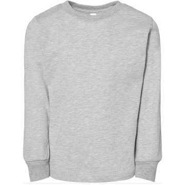 Premium Tees Long Sleeve (Heather Gray)